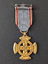 Luftschutz 1st Class medal in gold